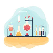 Chemistry Lab Vector Art, Icons, and ...
